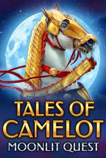 Бесплатная версия игры Tales Of Camelot - Moonlit Quest | Champion Slots 