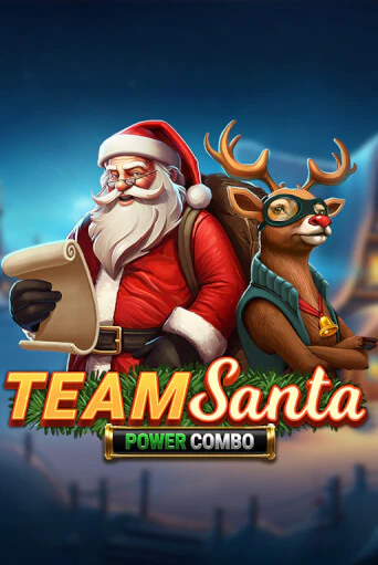 Бесплатная версия игры Team Santa Power Combo™ | Champion Slots 