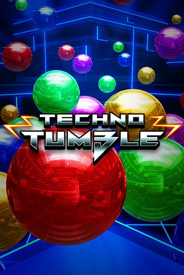 Бесплатная версия игры Techno Tumble | Champion Slots 