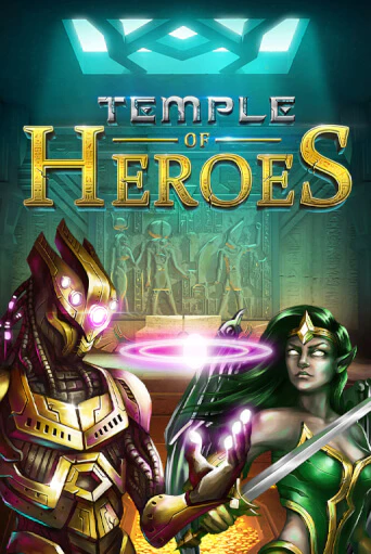 Бесплатная версия игры Temple of Heroes | Champion Slots 