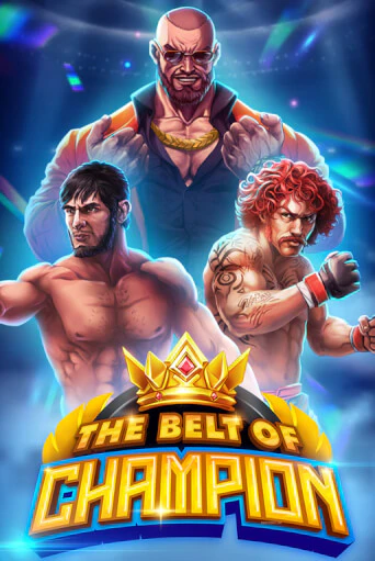 Бесплатная версия игры The Belt of Champion | Champion Slots 