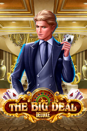 Бесплатная версия игры The Big Deal Deluxe | Champion Slots 