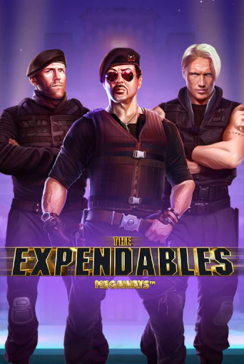 Бесплатная версия игры The Expendables Megaways | Champion Slots 