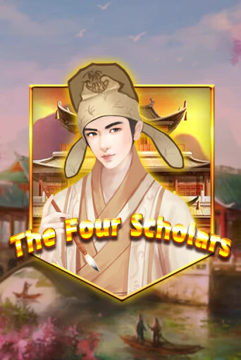 Бесплатная версия игры The Four Scholars | Champion Slots 