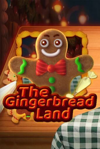 Бесплатная версия игры The Gingerbread Land | Champion Slots 