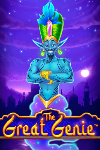 Бесплатная версия игры The Great Genie | Champion Slots 