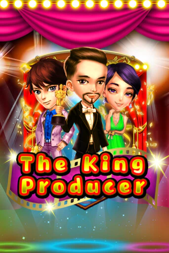 Бесплатная версия игры The King Producer | Champion Slots 