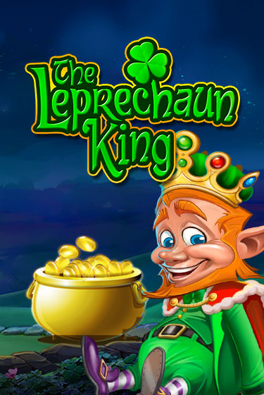 Бесплатная версия игры The Leprechaun King | Champion Slots 