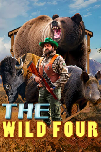 Бесплатная версия игры The Wild Four | Champion Slots 