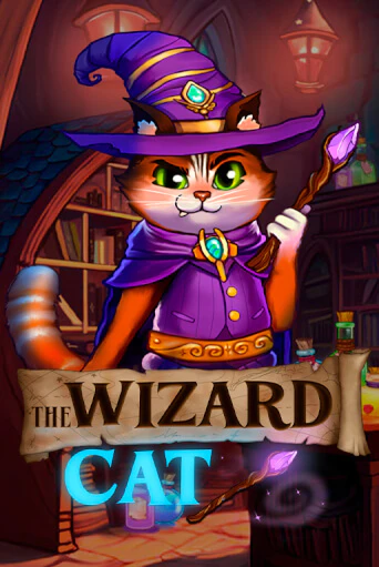 Бесплатная версия игры The Wizard Cat | Champion Slots 