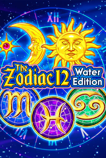 Бесплатная версия игры The Zodiac 12 Water Edition | Champion Slots 