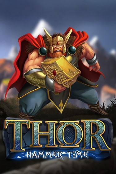 Бесплатная версия игры Thor: Hammer Time | Champion Slots 