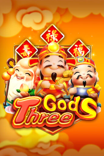 Бесплатная версия игры Three Gods | Champion Slots 