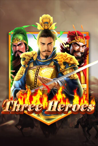 Бесплатная версия игры Three Heroes | Champion Slots 