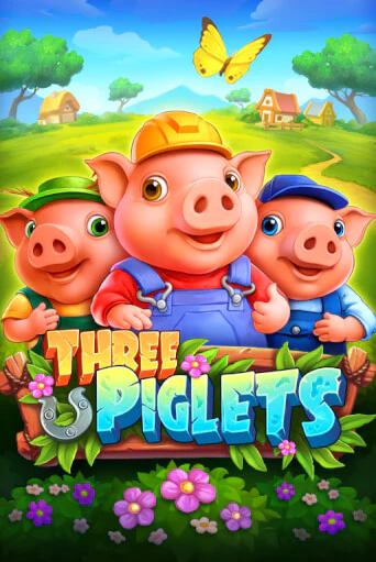 Бесплатная версия игры Three Piglets | Champion Slots 