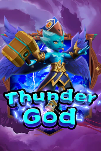 Бесплатная версия игры Thunder God | Champion Slots 