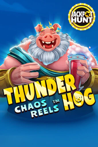 Бесплатная версия игры Thunder Hog Chaos Reels | Champion Slots 