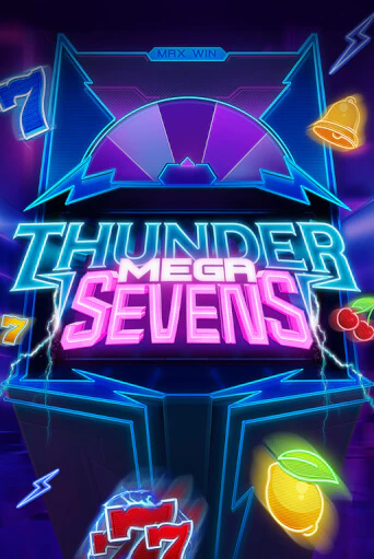 Бесплатная версия игры Thunder Mega Sevens | Champion Slots 