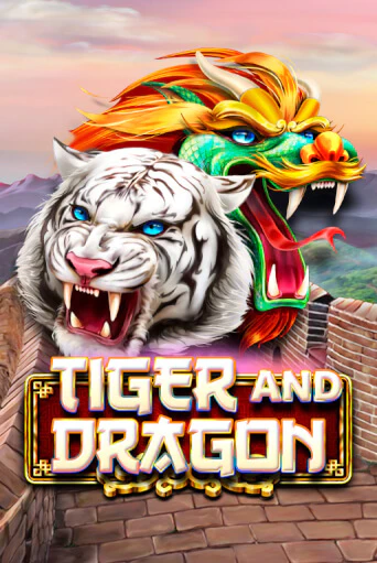 Бесплатная версия игры Tiger and Dragon | Champion Slots 