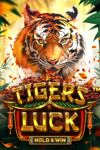 Бесплатная версия игры Tiger's Luck - Hold & Win | Champion Slots 