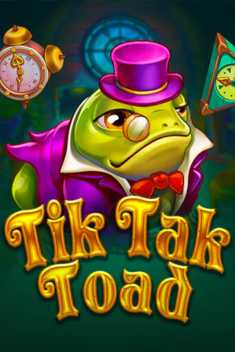 Бесплатная версия игры Tik Tak Toad | Champion Slots 