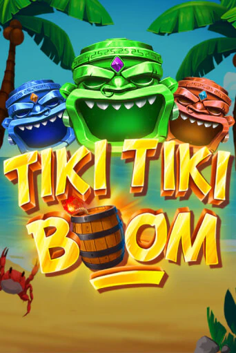 Бесплатная версия игры Tiki Tiki Boom | Champion Slots 