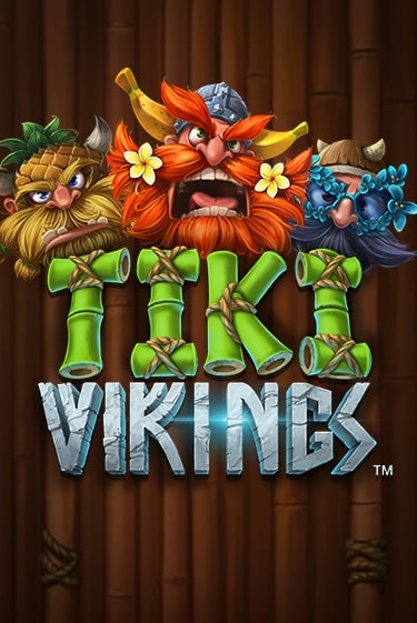 Бесплатная версия игры Tiki Vikings | Champion Slots 