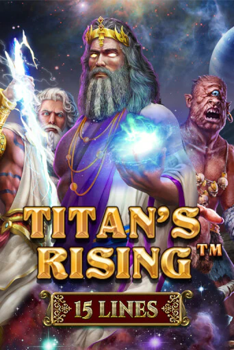 Бесплатная версия игры Titan’s Rising - 15 Lines | Champion Slots 