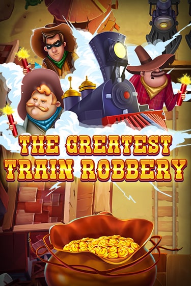 Бесплатная версия игры The Greatest Train Robbery | Champion Slots 