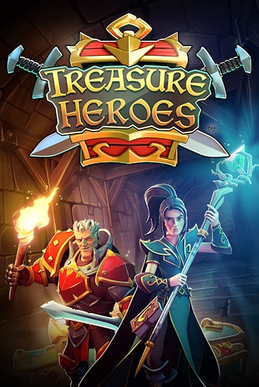 Бесплатная версия игры Treasure Heroes | Champion Slots 