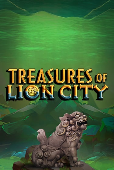 Бесплатная версия игры Treasures of Lion City | Champion Slots 