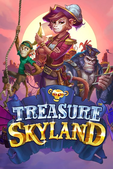 Бесплатная версия игры Treasure Skyland | Champion Slots 