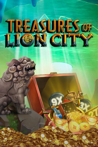 Бесплатная версия игры Treasures of Lion City | Champion Slots 