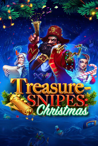 Бесплатная версия игры Treasure-snipes: Christmas | Champion Slots 