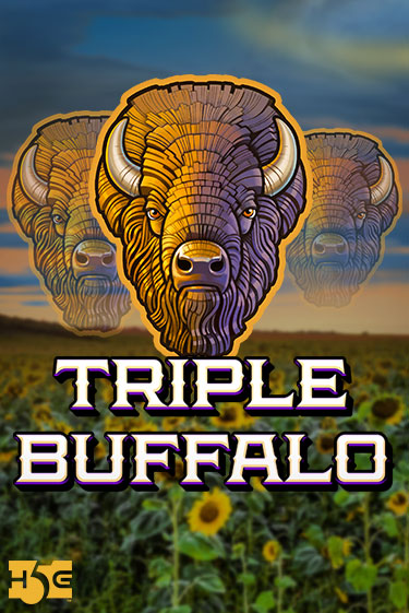 Бесплатная версия игры Triple Buffalo | Champion Slots 