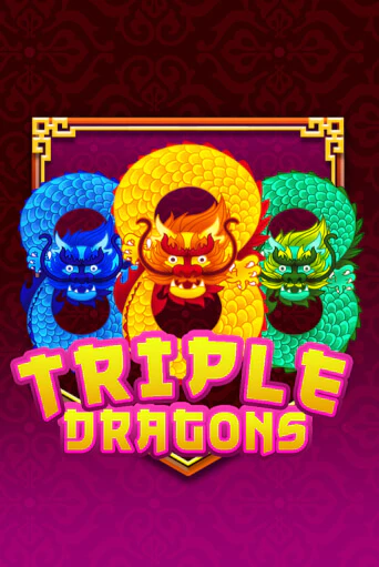 Бесплатная версия игры Triple Dragons | Champion Slots 