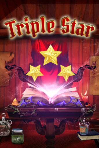 Бесплатная версия игры Triple Star | Champion Slots 