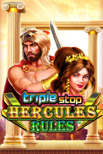 Бесплатная версия игры Triple Stop: Hercules Rules | Champion Slots 