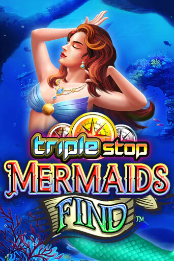 Бесплатная версия игры Triple Stop: Mermaids Find | Champion Slots 