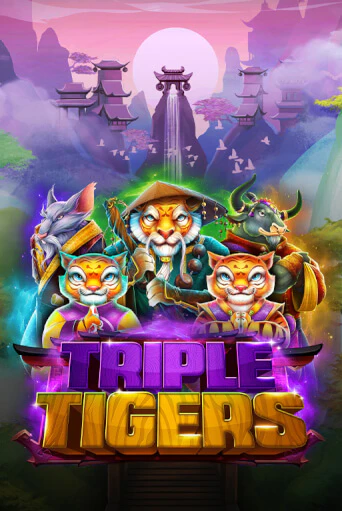 Бесплатная версия игры Triple Tigers | Champion Slots 