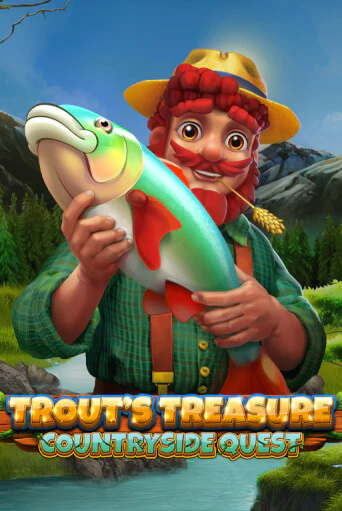 Бесплатная версия игры Trout's Treasure - Countryside Quest | Champion Slots 