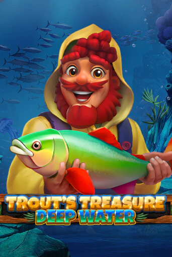 Бесплатная версия игры Trout's Treasure - Deep Water | Champion Slots 