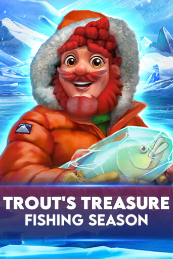 Бесплатная версия игры Trout's Treasure - Fishing Season | Champion Slots 