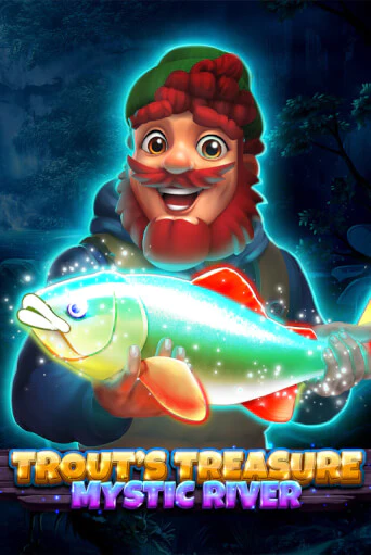 Бесплатная версия игры Trout's Treasure - Mystic River | Champion Slots 