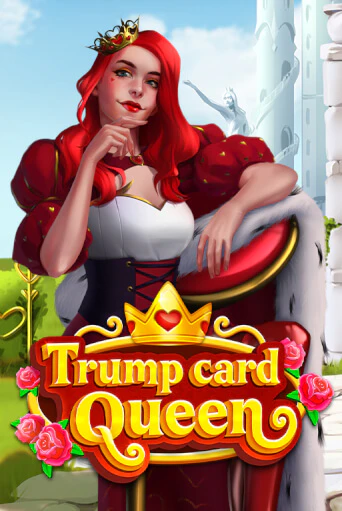 Бесплатная версия игры Trump Card: Queen | Champion Slots 