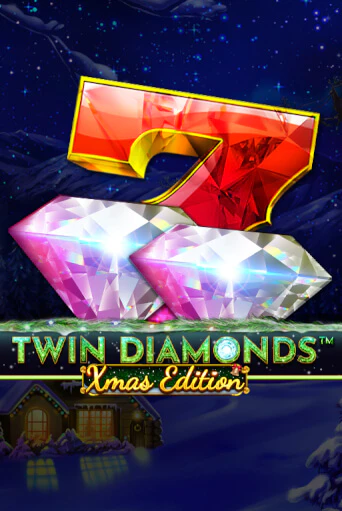 Бесплатная версия игры Twin Diamonds Xmas | Champion Slots 