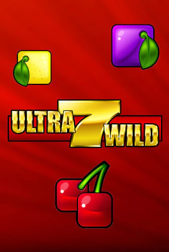 Бесплатная версия игры Ultra 7 Wild | Champion Slots 