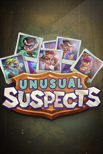 Бесплатная версия игры Unusual Suspects | Champion Slots 