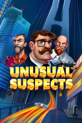 Бесплатная версия игры Unusual Suspects™ | Champion Slots 