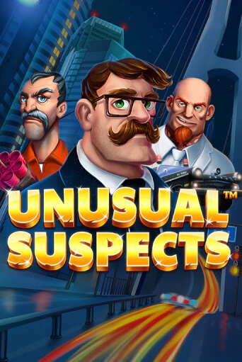 Бесплатная версия игры Unusual Suspects | Champion Slots 